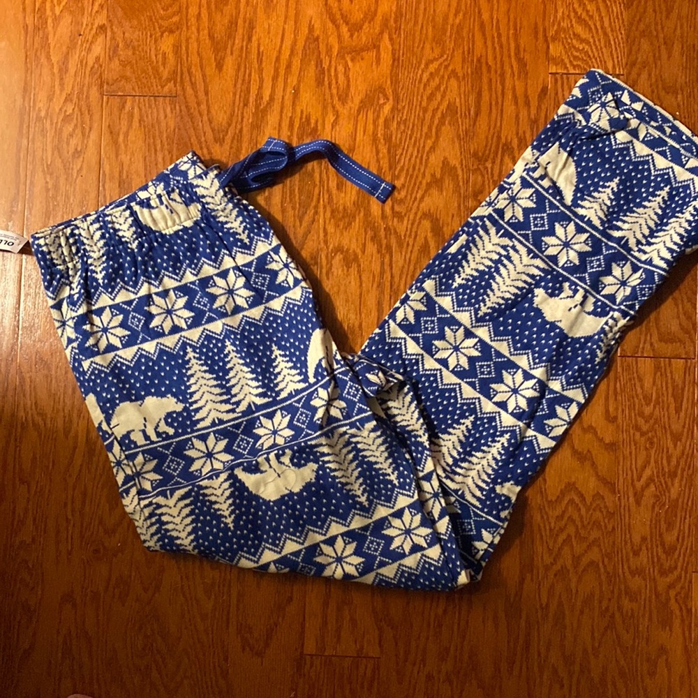 NWT Old Navy Winter Sleep Pants